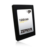 Patriot memory Zephyr 128GB Solid State Drive (PZ128GS25SSDR) Patriot memory Zephyr 128GB Solid State Drive (PZ128GS25SSDR)